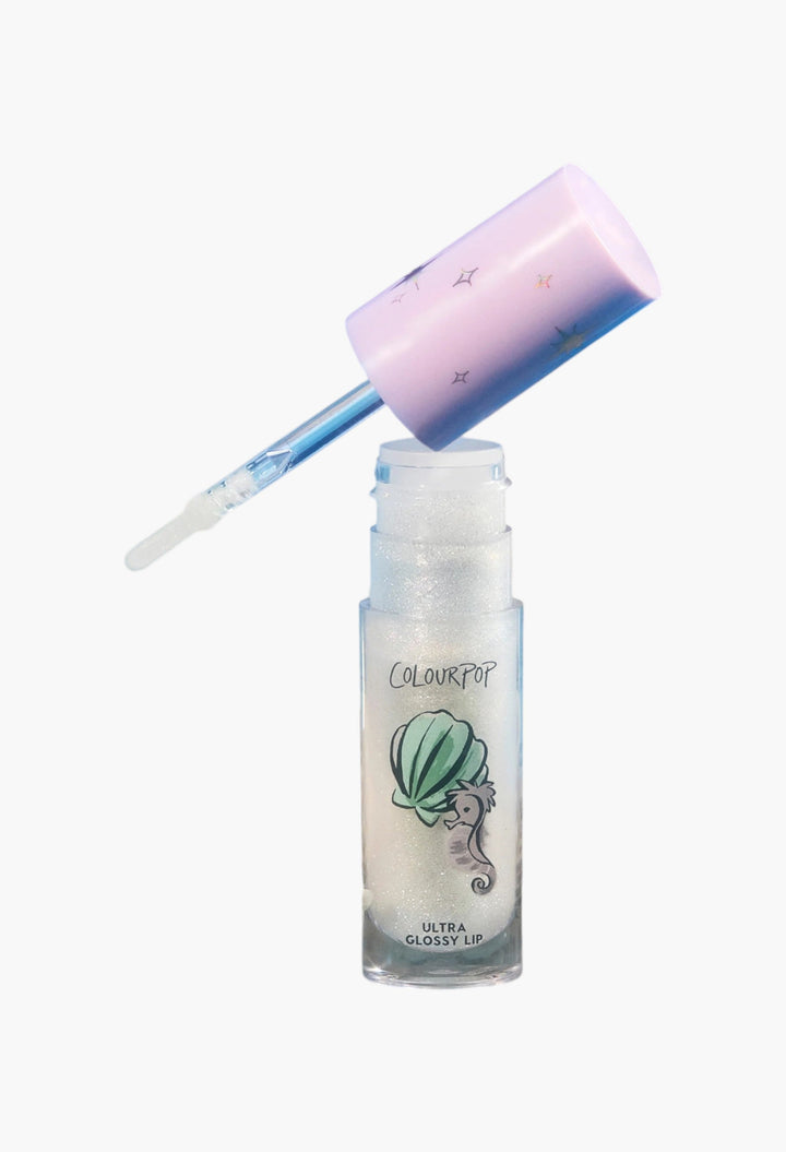 Disney Princess Ultra Glossy Lip - Hydrating Lip Gloss - GLAM MODA