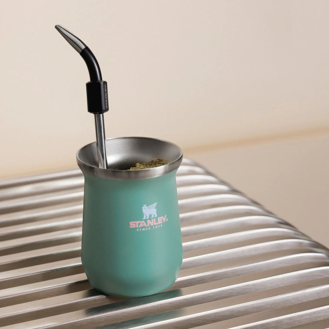Stanley 1913 x Antonela Classic Mate Mug | 8 OZ - GLAM MODA