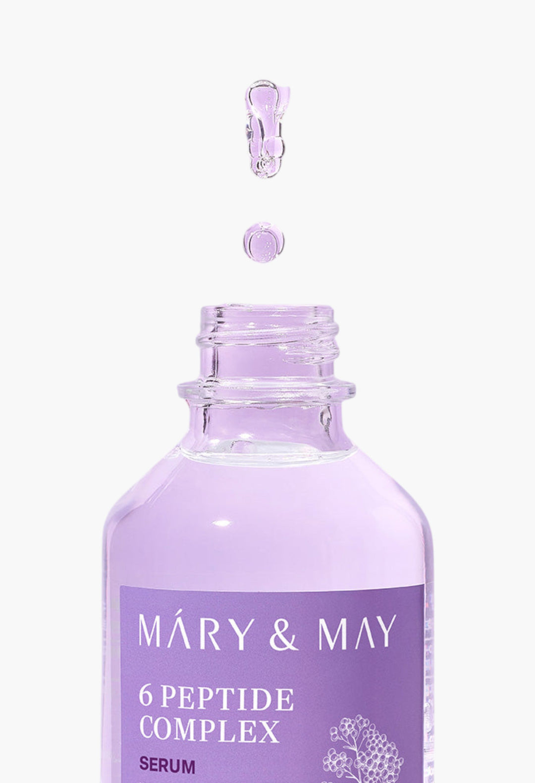 6 Peptide Complex Serum