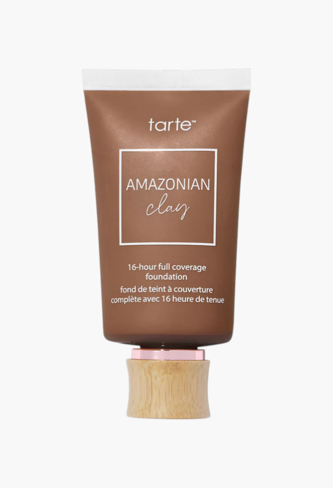 Amazonian Clay 16-Hour Full Coverage Soft Matte Foundation - GLAM MODA