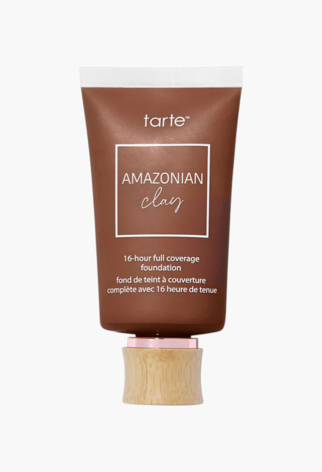 Amazonian Clay 16-Hour Full Coverage Soft Matte Foundation - GLAM MODA
