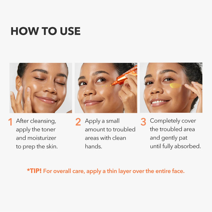 Carrotene IPMP™ Clearing Solution - GLAM MODA