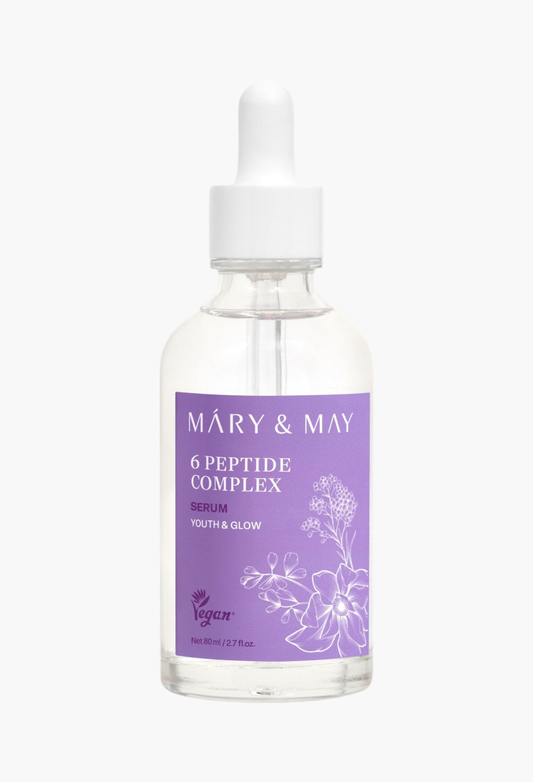6 Peptide Complex Serum