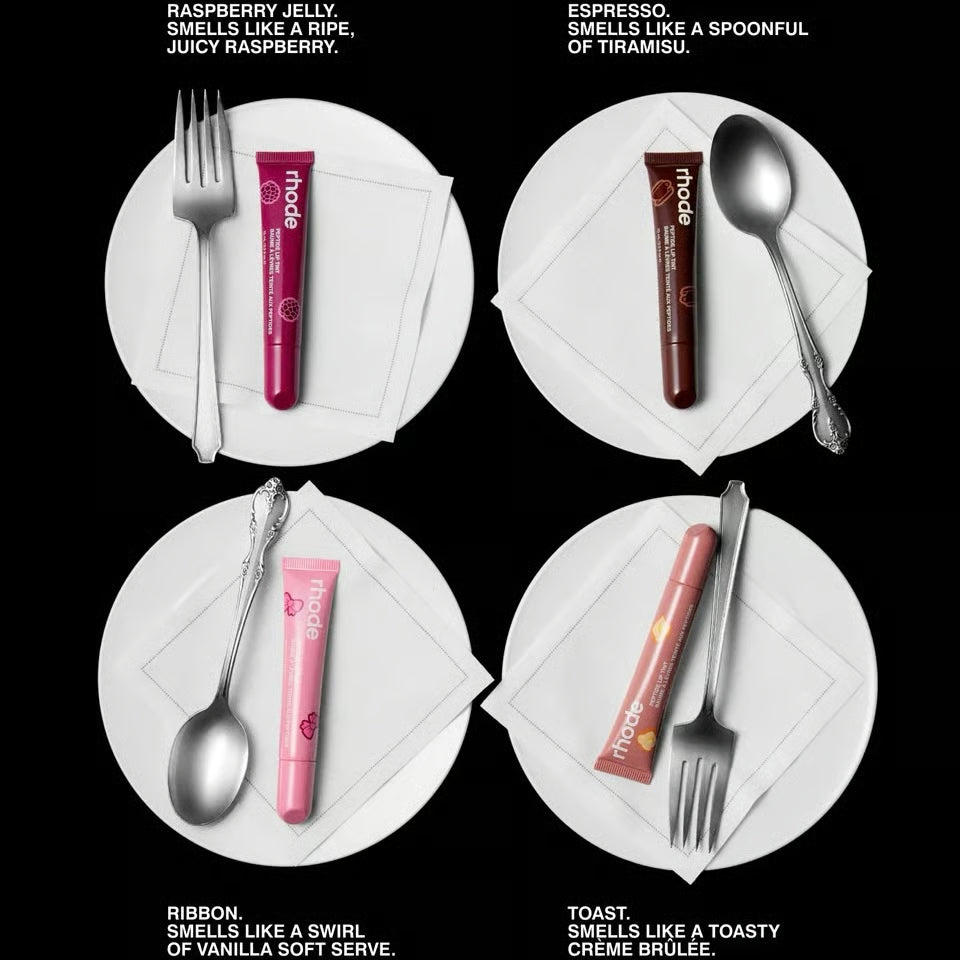 Rhode Skin Scented Peptide Lip Tints (Set of 4) - GLAM MODA
