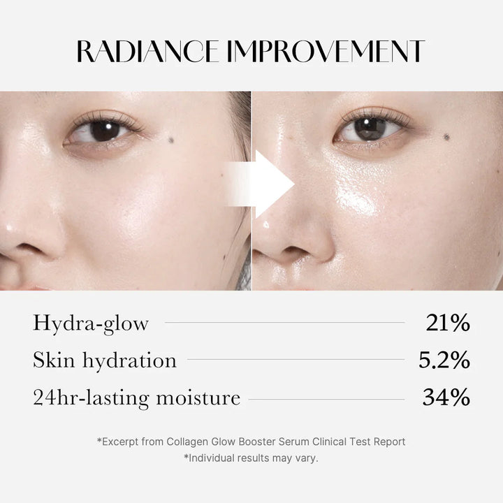 Collagen Glow Booster Milk Serum - GLAM MODA