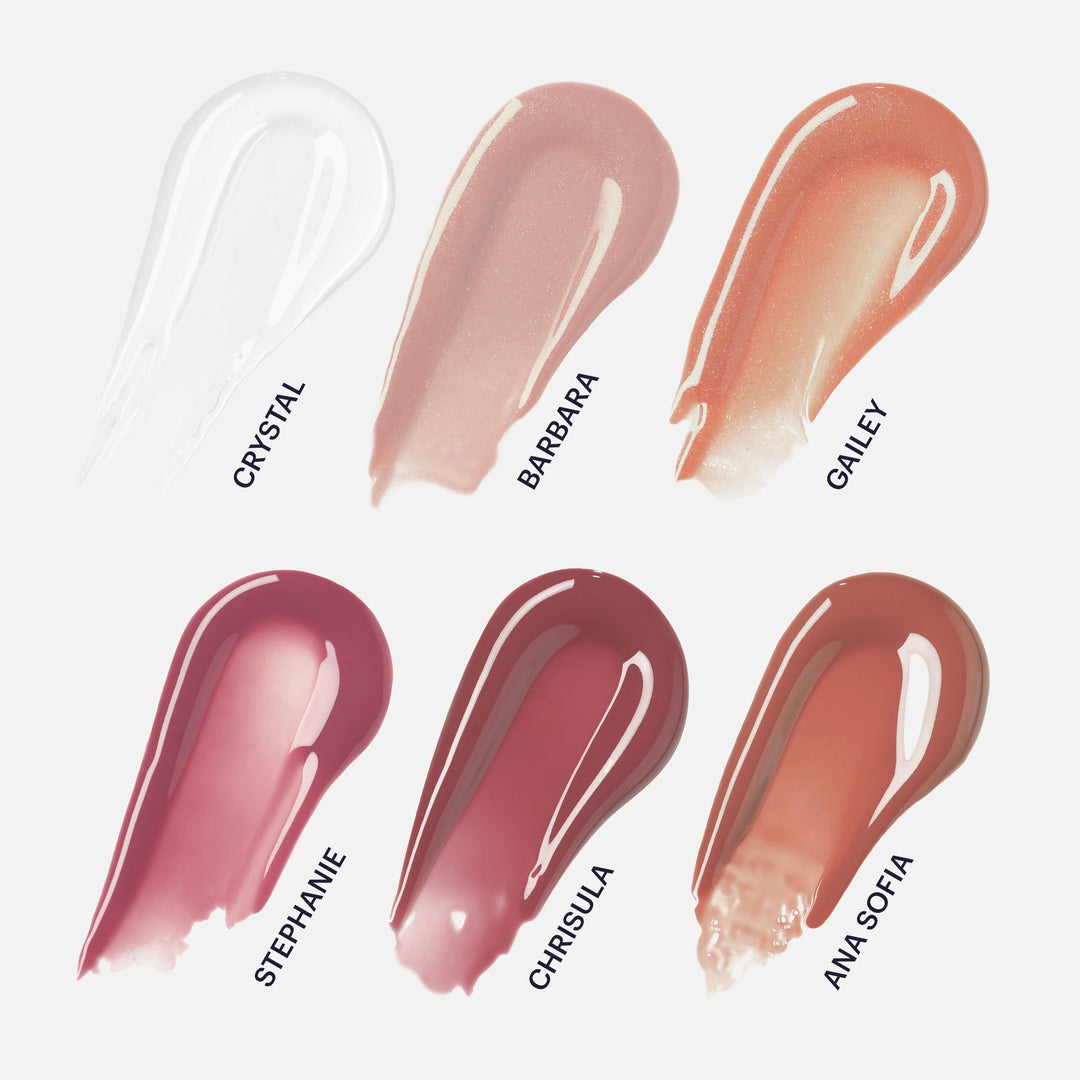 Pout Glaze High-Shine-Hyaluronic Lip Gloss - GLAM MODA