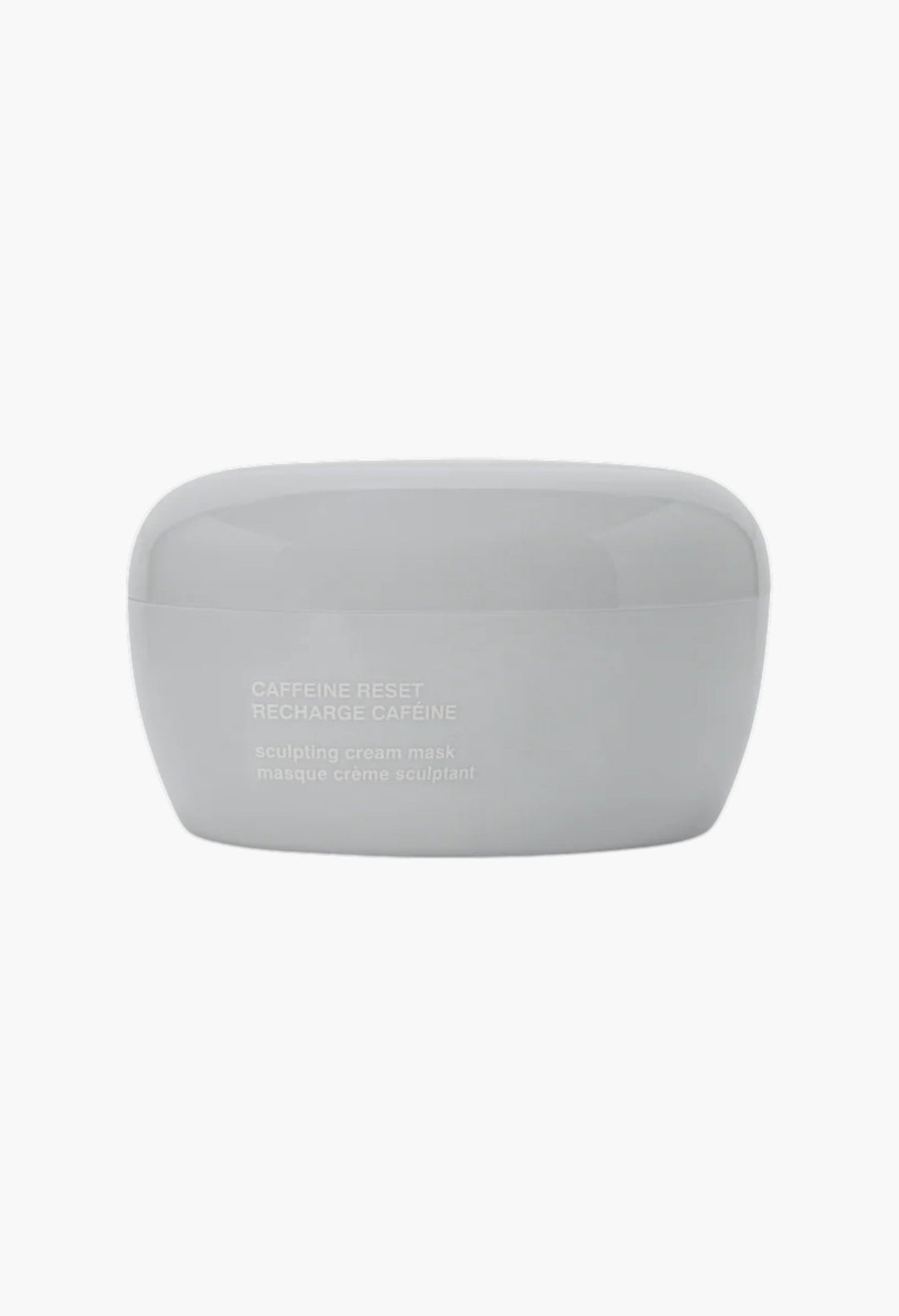 Caffeine Reset - Sculpting Cream Mask - GLAM MODA