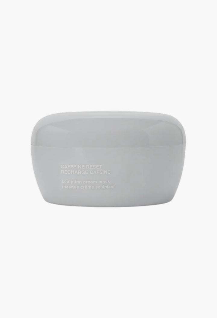 Caffeine Reset - Sculpting Cream Mask - GLAM MODA