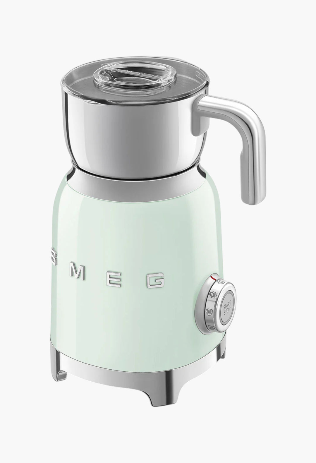 Retro-Style Milk Frother - GLAM MODA