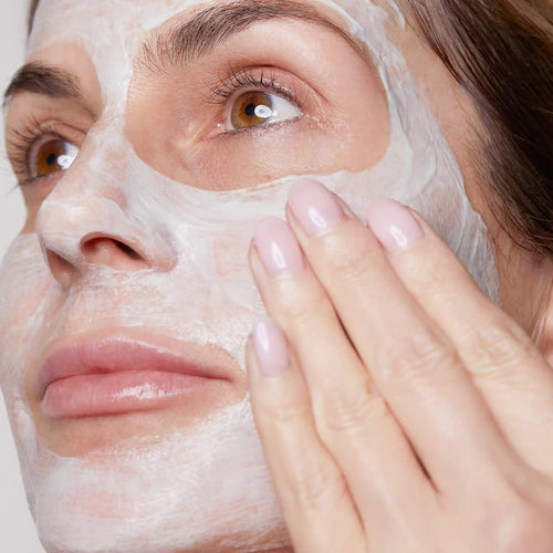 Cryo-Flash Instant Lift Effect & Glow Boosting Face Mask - GLAM MODA