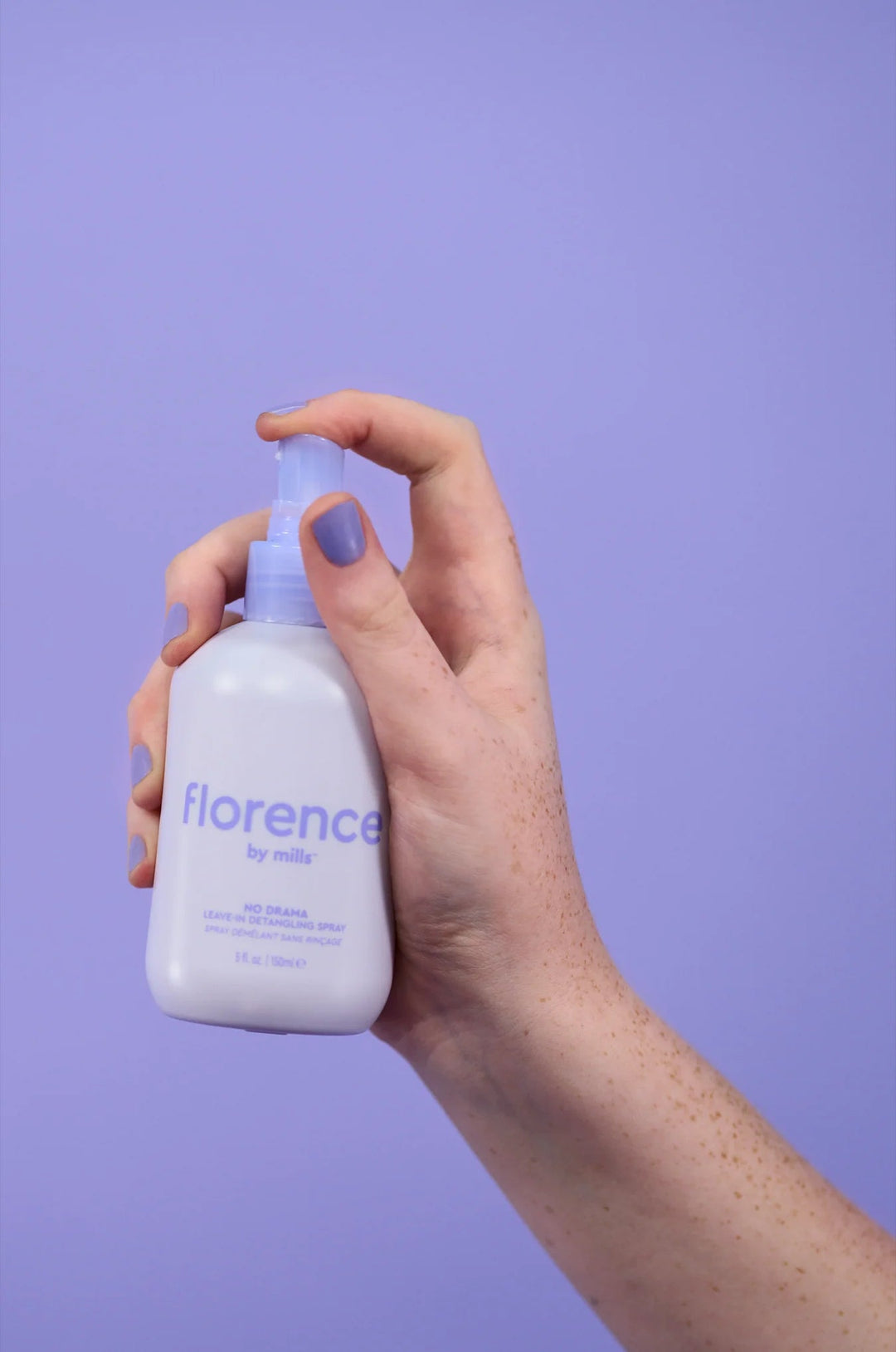 No Drama Hair Detangling Spray - GLAM MODA