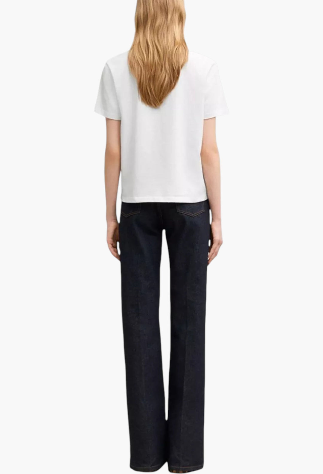 Ami De Coeur Cotton T-Shirt - GLAM MODA