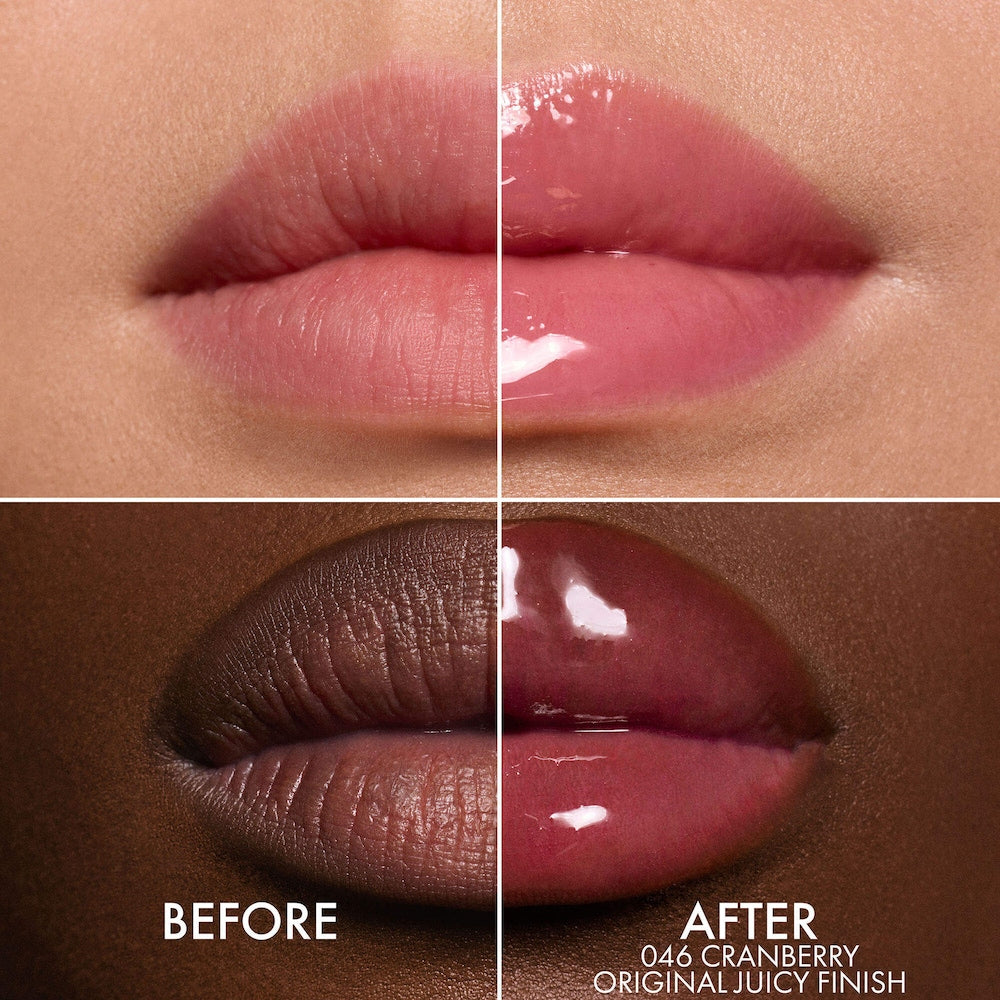Lip Glow Oil Hydrating High-Shine Gloss - GLAM MODA