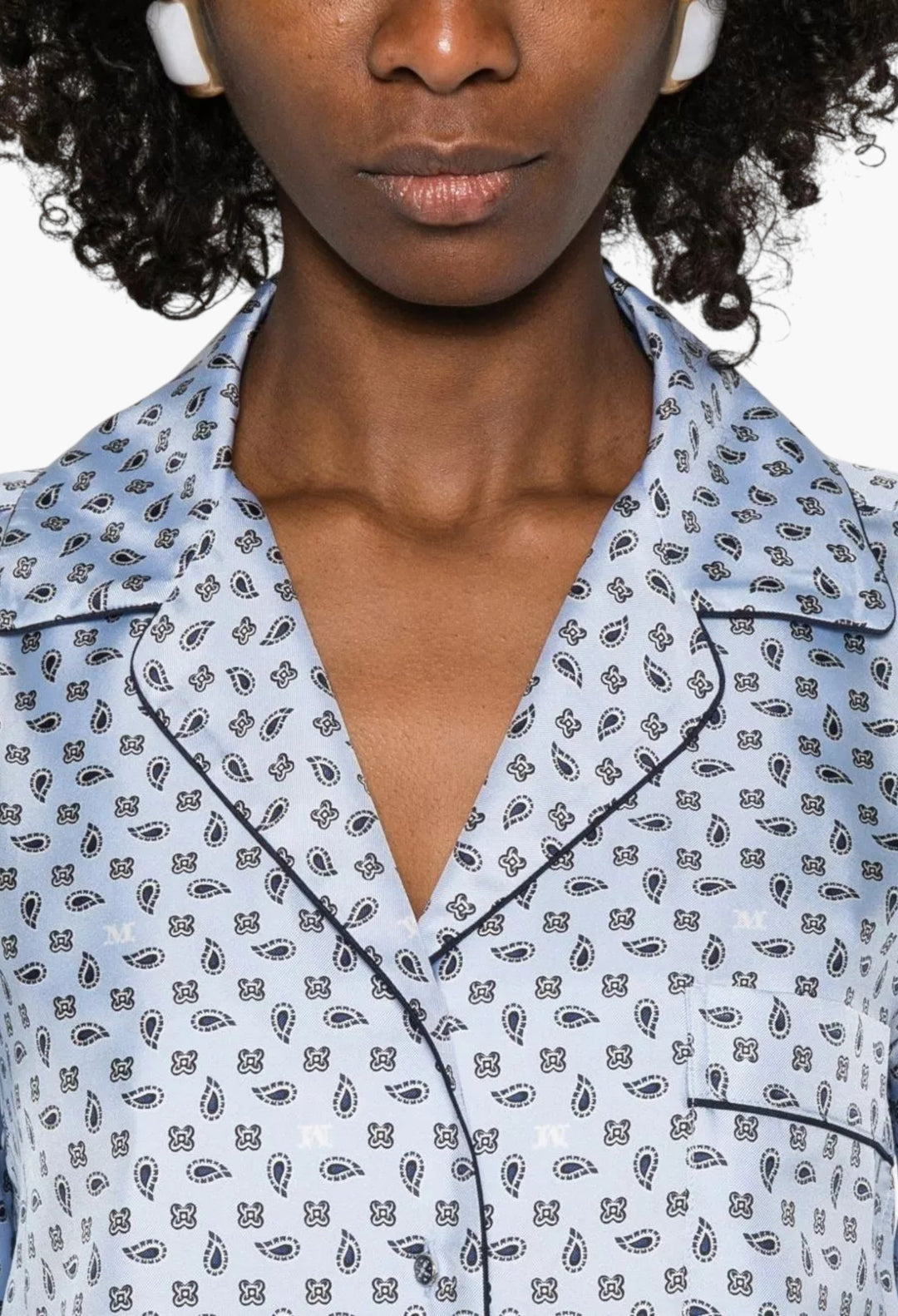Silk Shirt - GLAM MODA