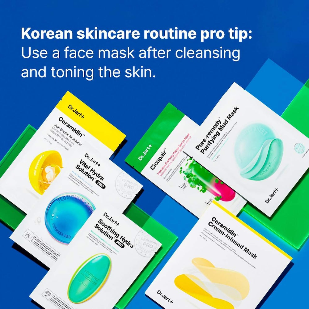 Ceramidin™ Skin Barrier Moisturizing Mask - GLAM MODA