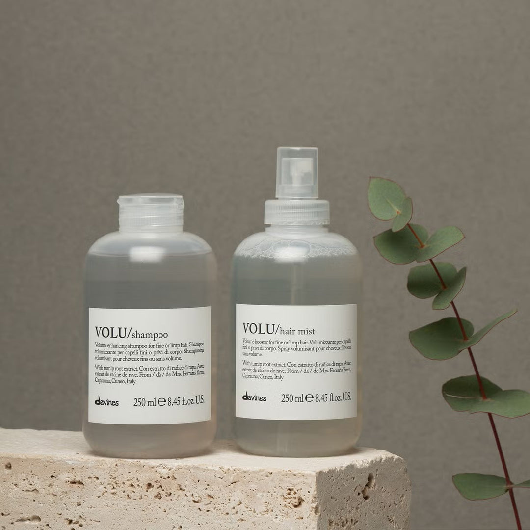Davines VOLU Volume Enhancing Shampoo - GLAM MODA