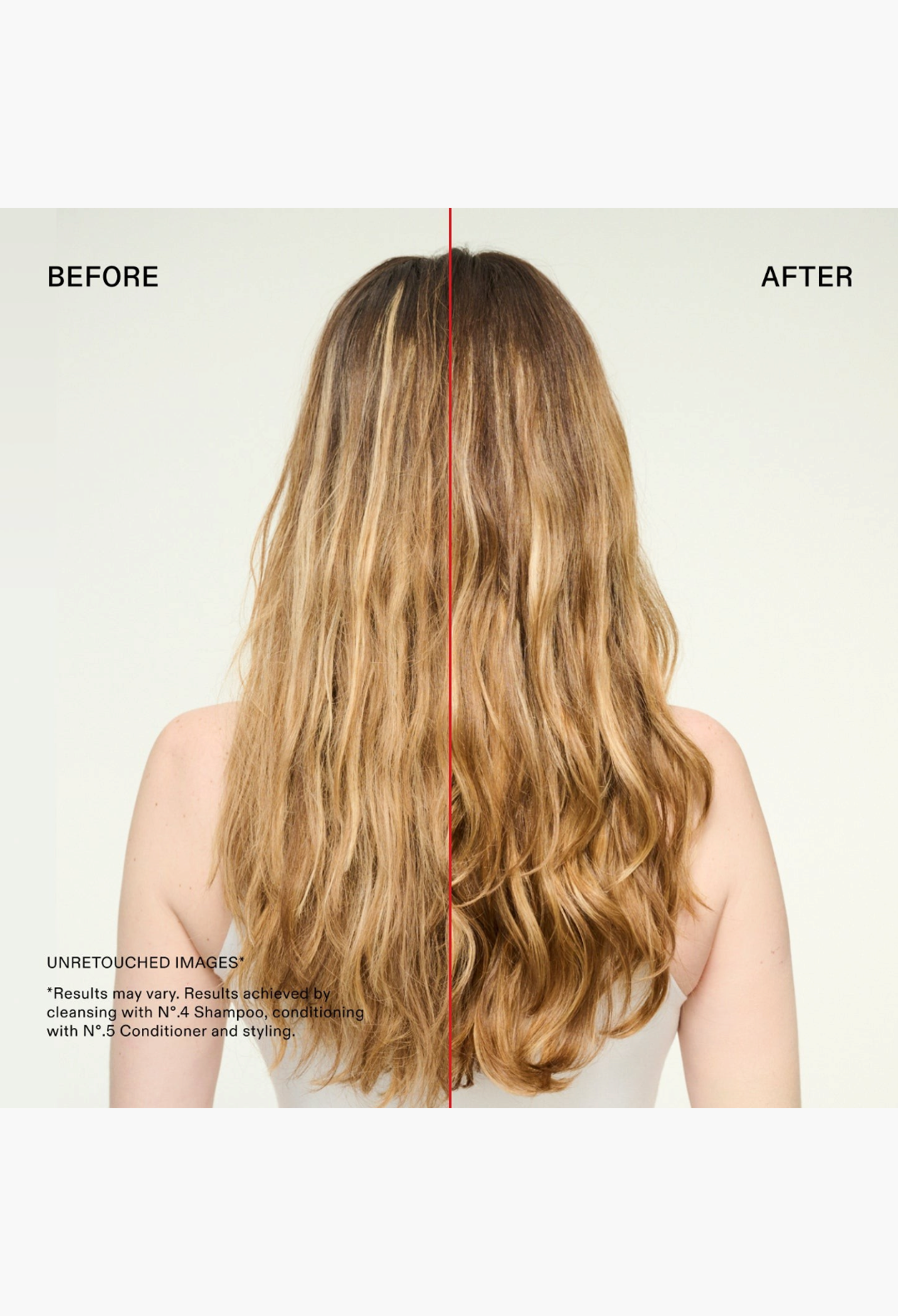 OLAPLEX Nº.4 BOND MAINTENANCE™ STRENGTHENING SHAMPOO TRAVEL SIZE