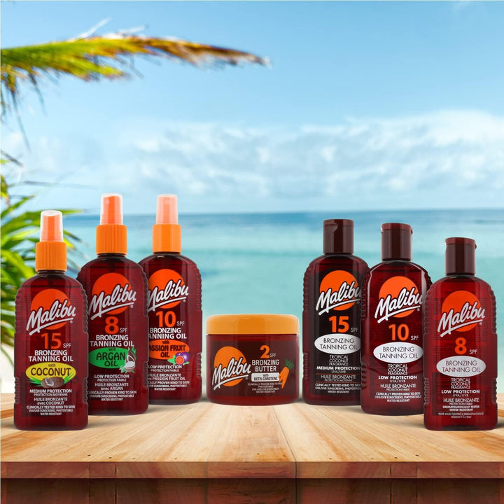 Fast Tanning Oil - GLAM MODA