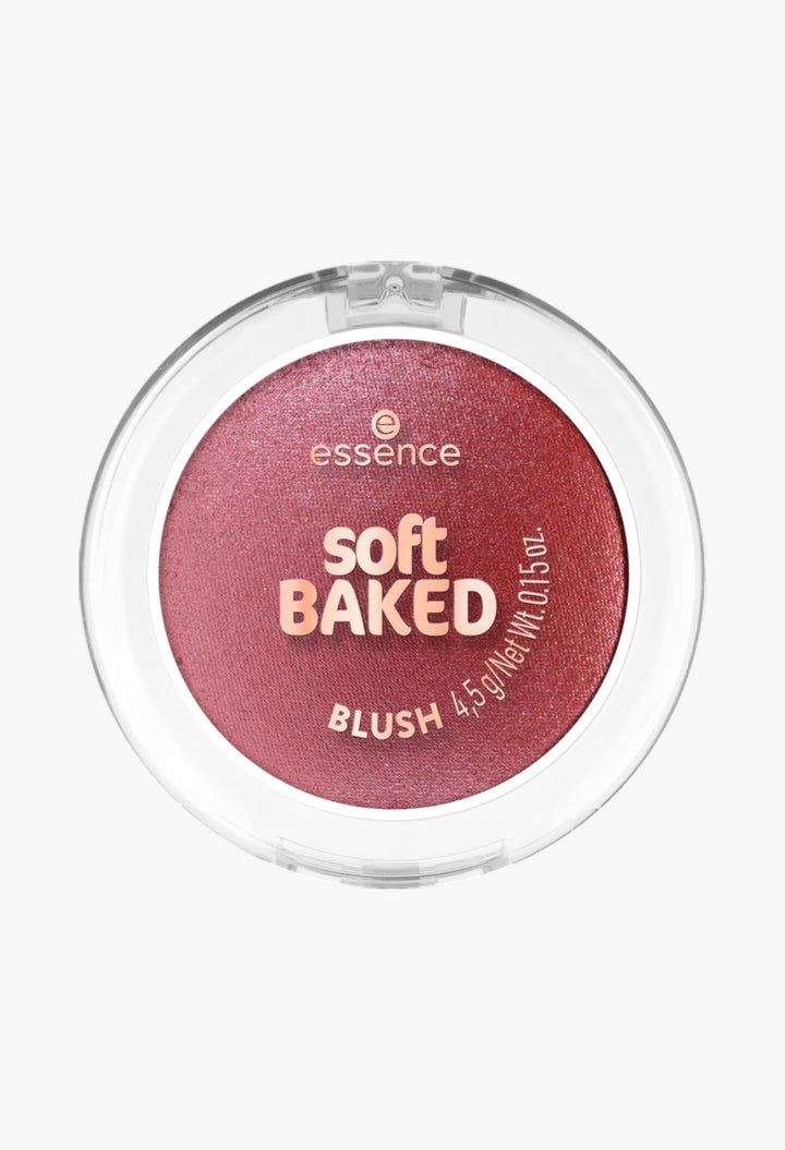 Radiant Baked Blush For A Soft, Luminous Glow