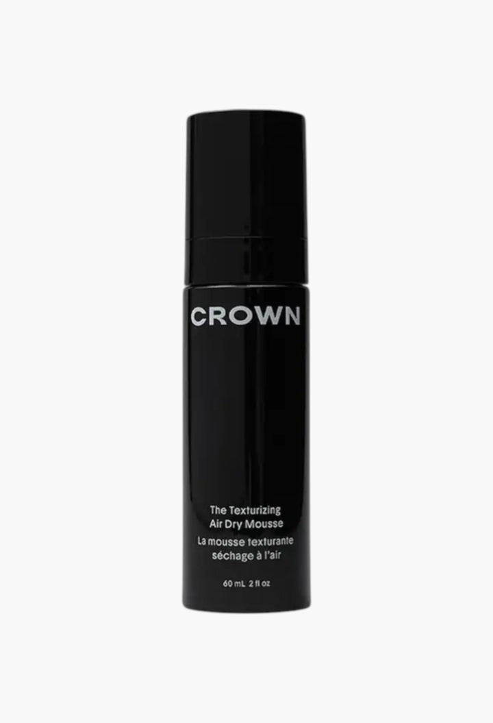 The Texturizing Air Dry Hair Mousse - GLAM MODA
