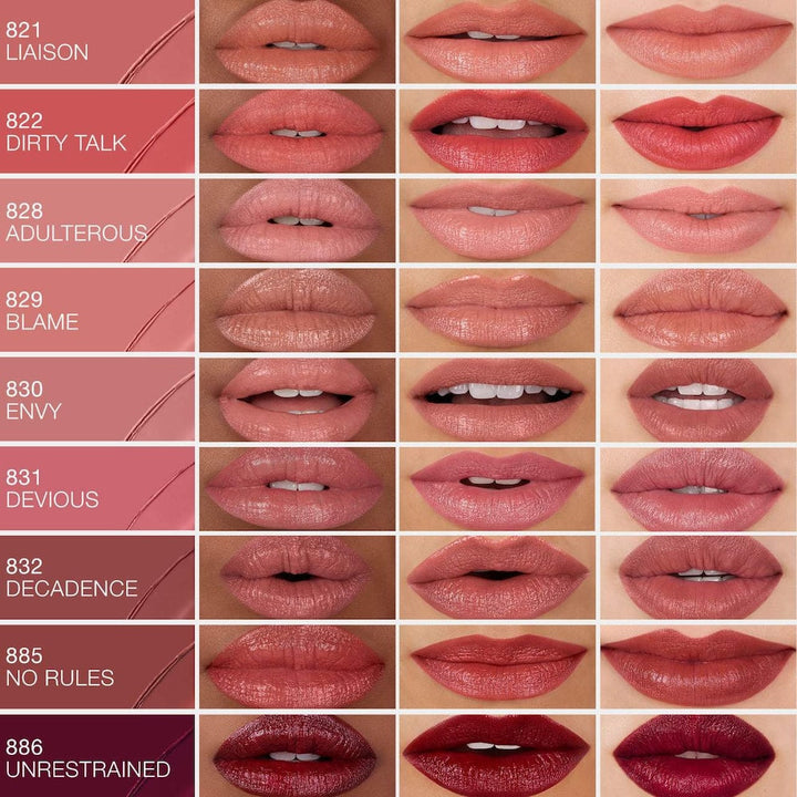 Explicit Refillable Satin Lipstick - GLAM MODA