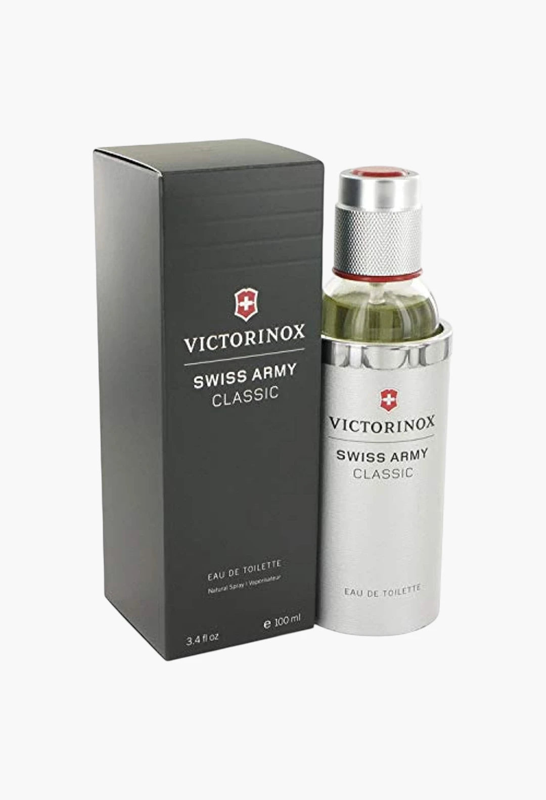 Victorinox Swiss Army Fragrance, Classic Eau De Toilette