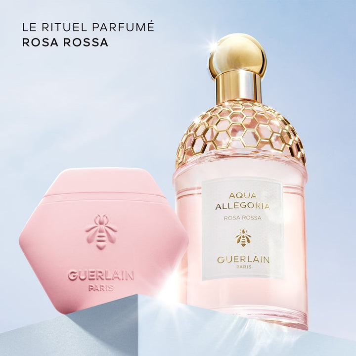 Aqua Allegoria  Rosa Rossa - Hand Cream - GLAM MODA