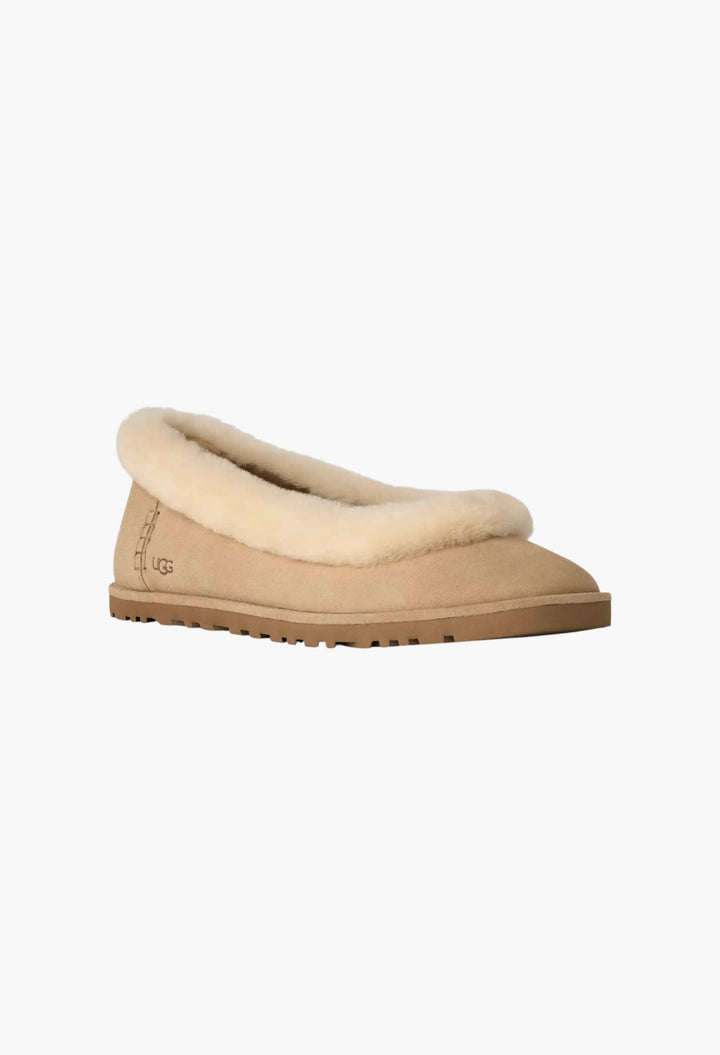 Women's Zora Ballet Flat - GLAM MODA