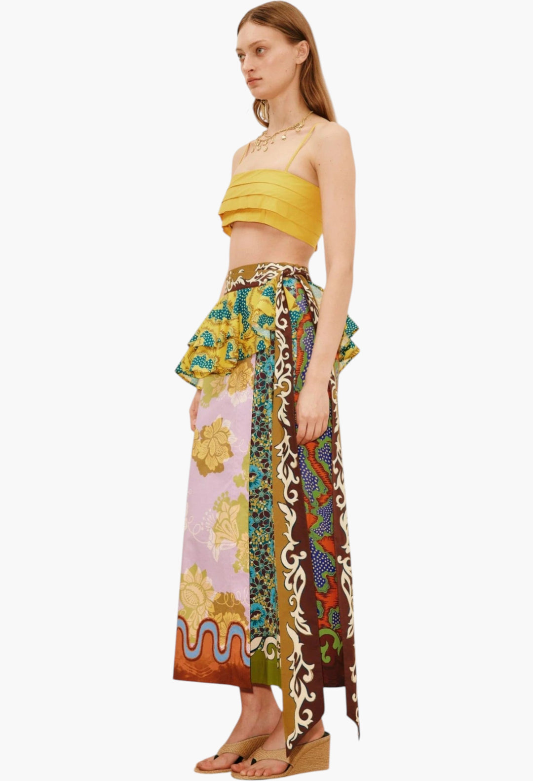Arnie Skirt - GLAM MODA