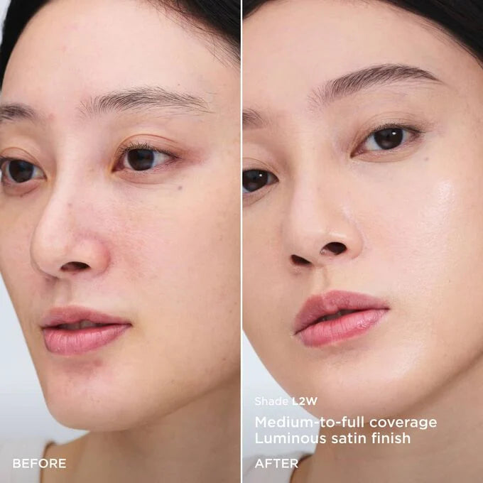 Double Serum Foundation 2in1 Hybrid Foundation - GLAM MODA