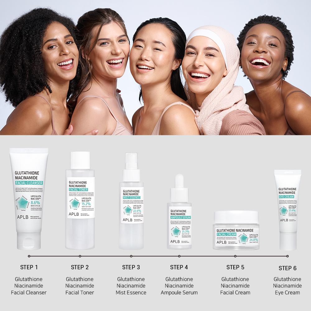 Glutathione Niacinamide Eye Cream