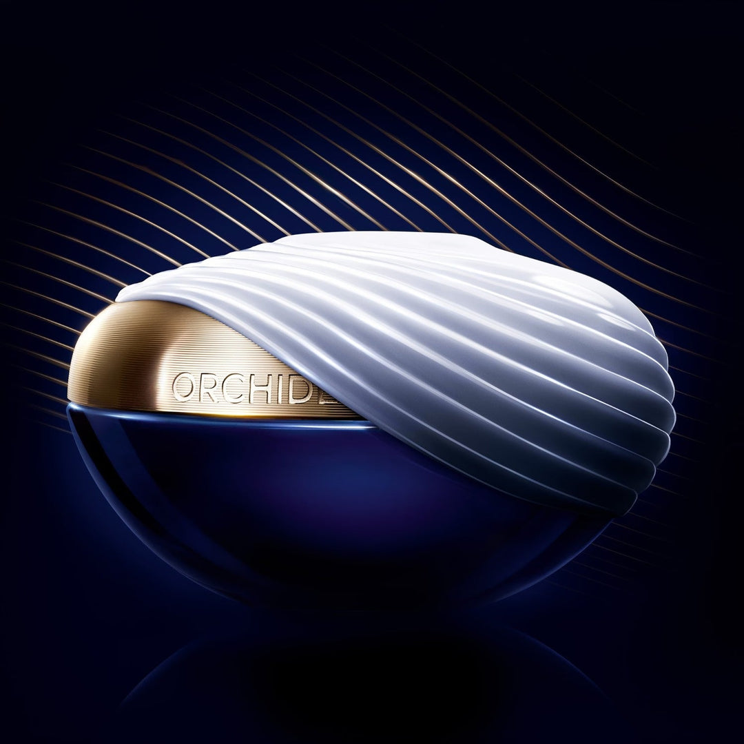 Imperial Orchid  Neck And Décolletage Cream - Anti-Aging Treatment - GLAM MODA