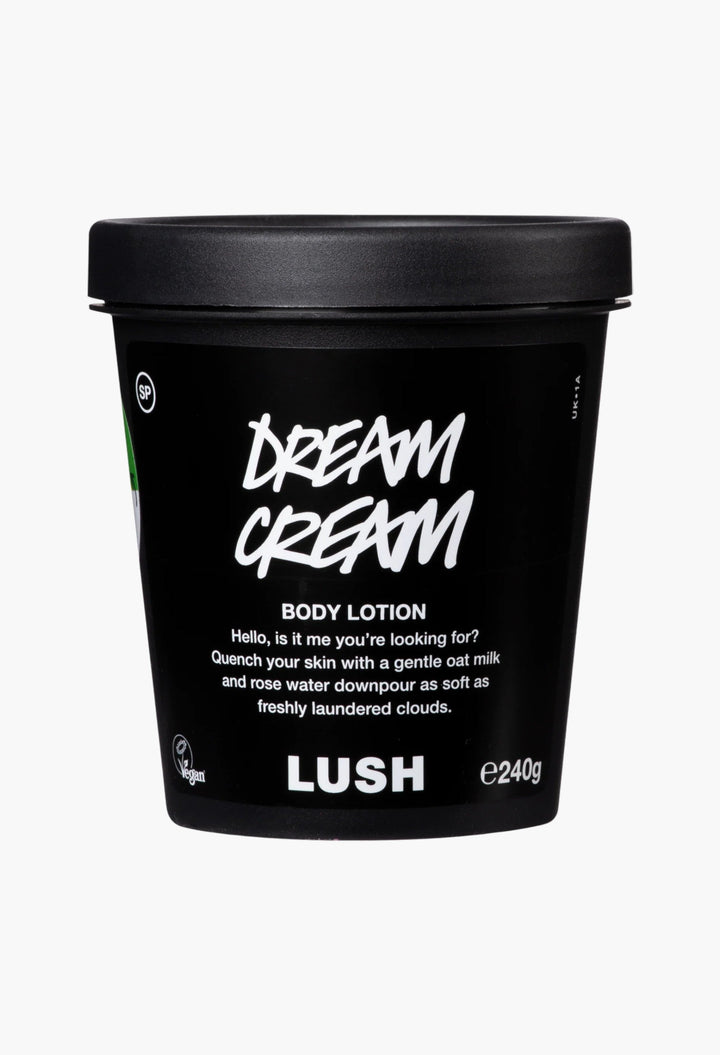 Dream Cream - Body Lotion Oat And Lavender Cult Classic - GLAM MODA