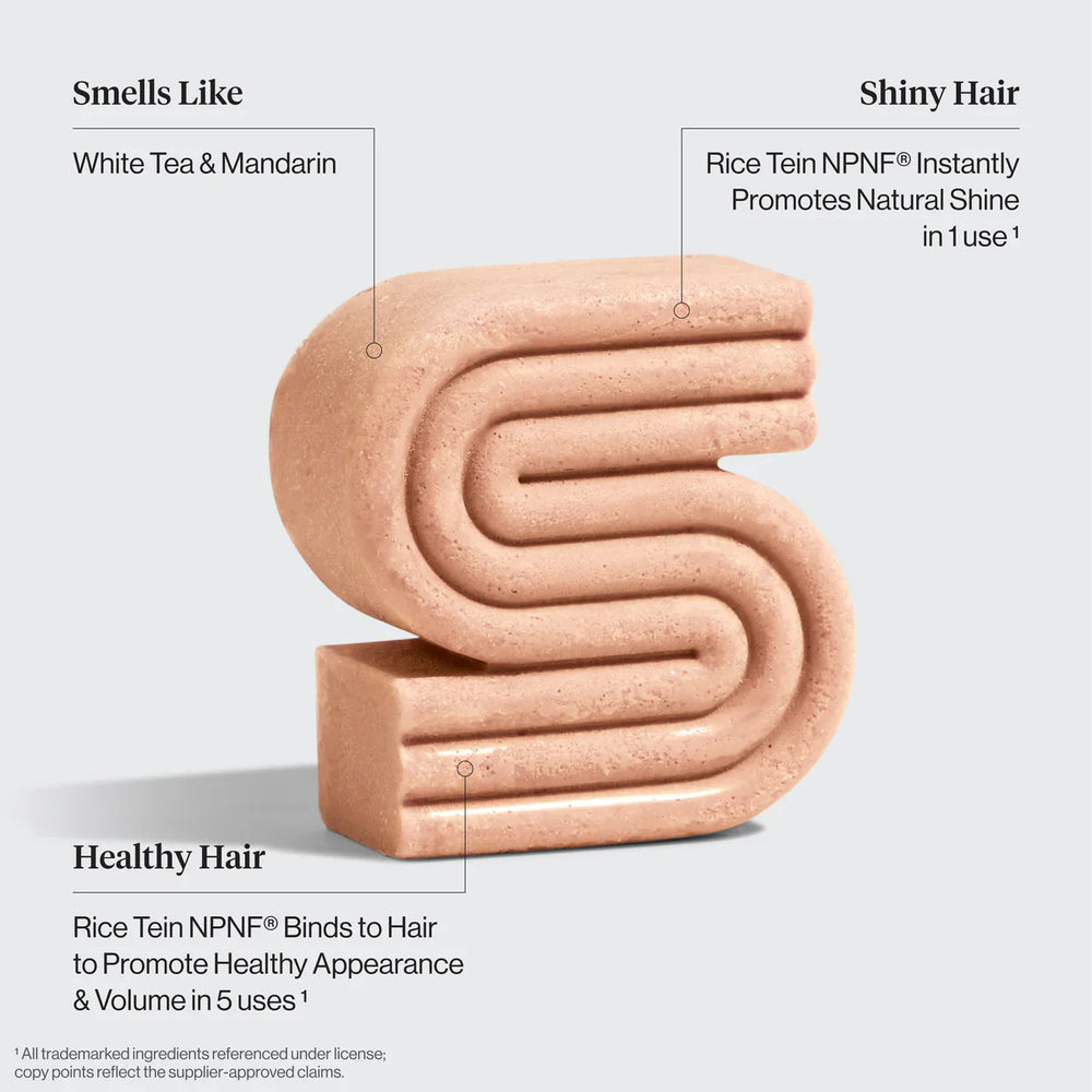 Rice Water Shampoo & Conditioner Bar Combo for Hair Growth - GLAM MODA