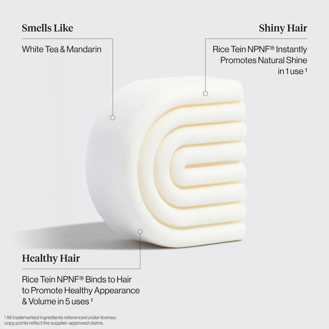 Rice Water Shampoo & Conditioner Bar Combo for Hair Growth - GLAM MODA