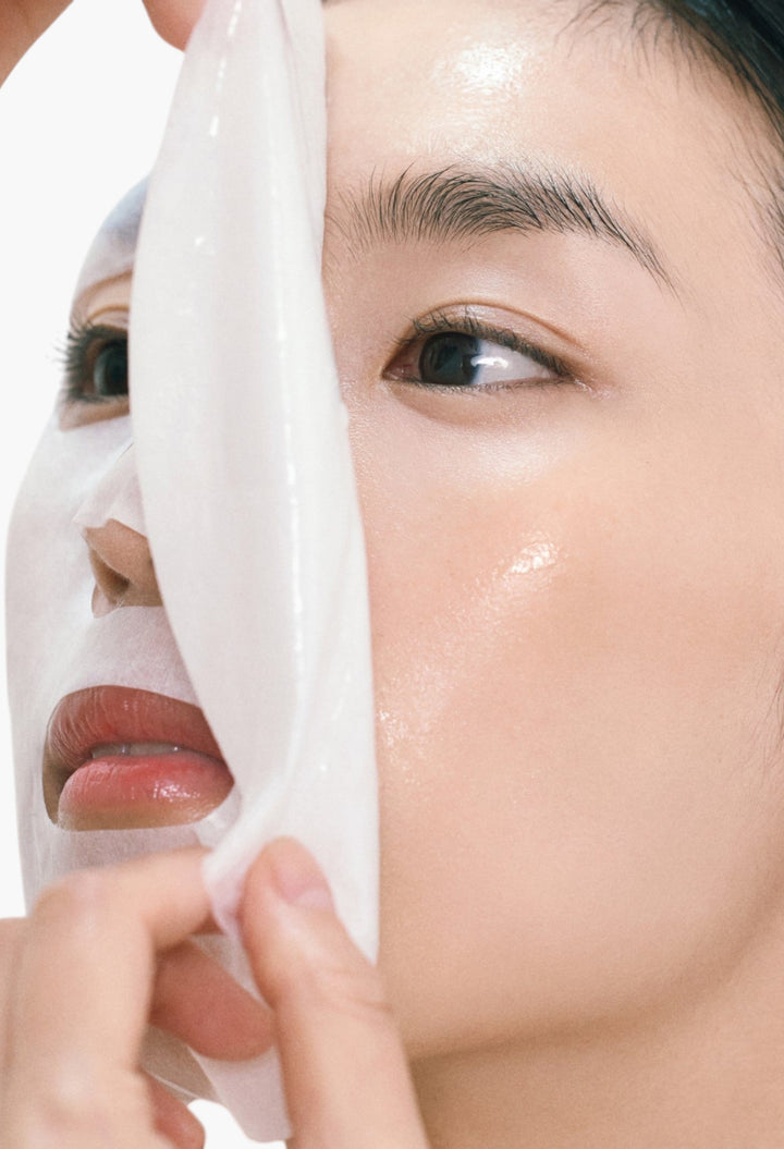 Gummy Sheet Mask Vita Sticker(10 Sheets)