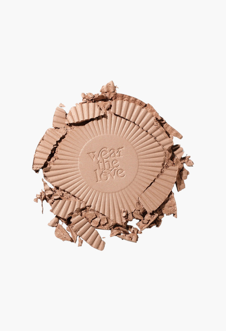 Suntorini Matte Bronzing Powder - GLAM MODA