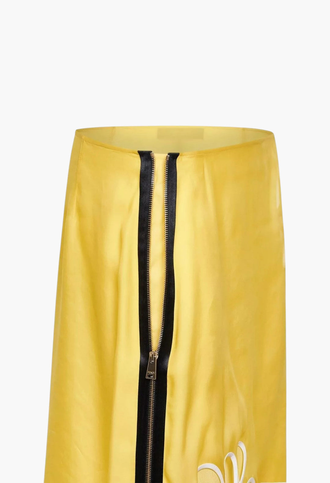 Silk Midi Skirt - GLAM MODA