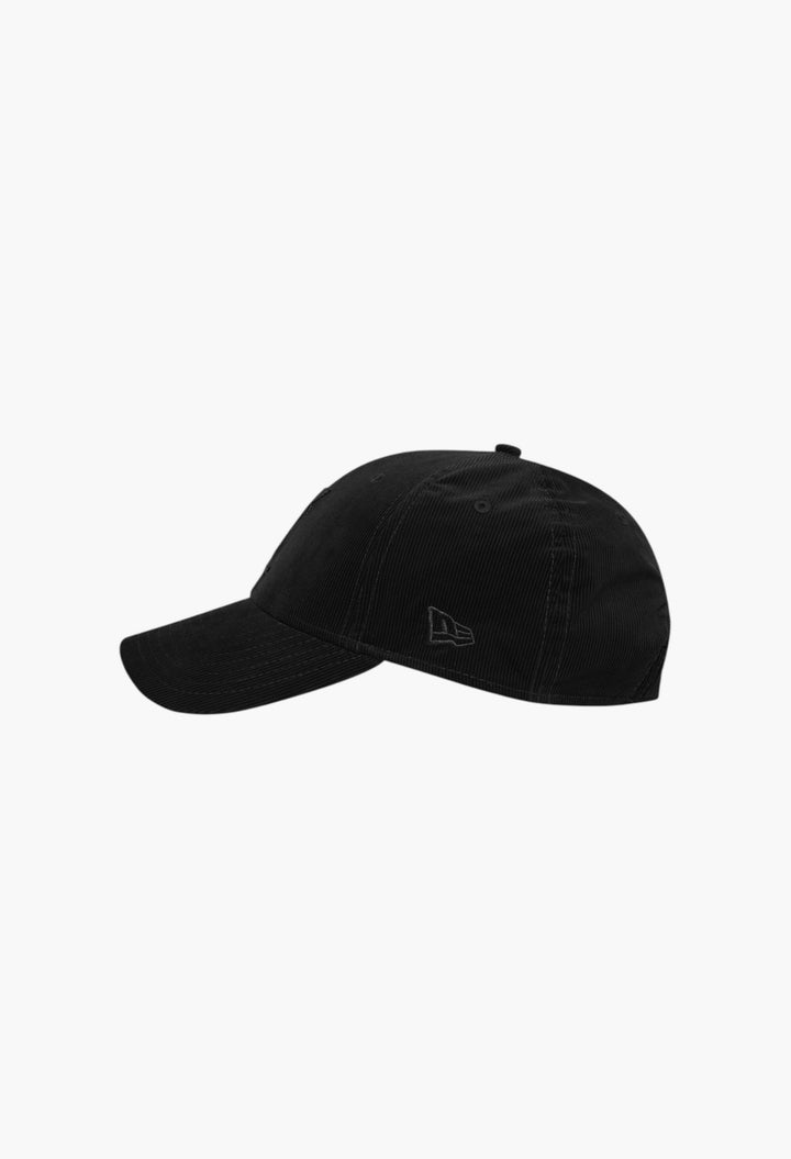 New Era Cassandre Cap In Corduroy - GLAM MODA
