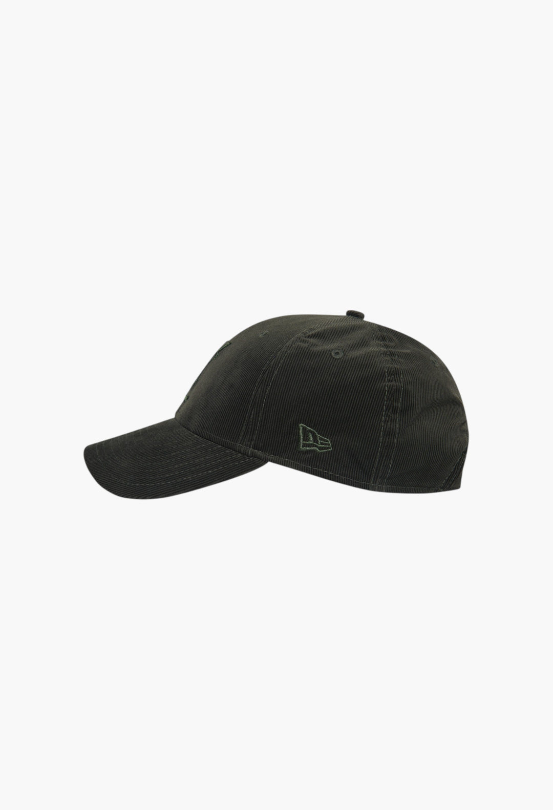 New Era Cassandre Cap In Corduroy - GLAM MODA