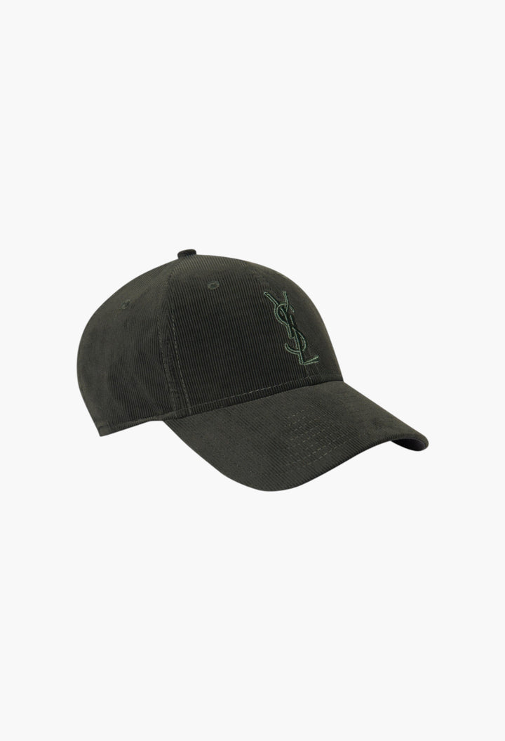 New Era Cassandre Cap In Corduroy - GLAM MODA