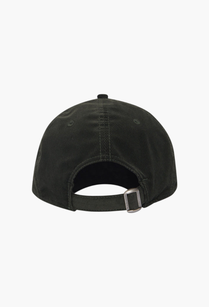 New Era Cassandre Cap In Corduroy - GLAM MODA