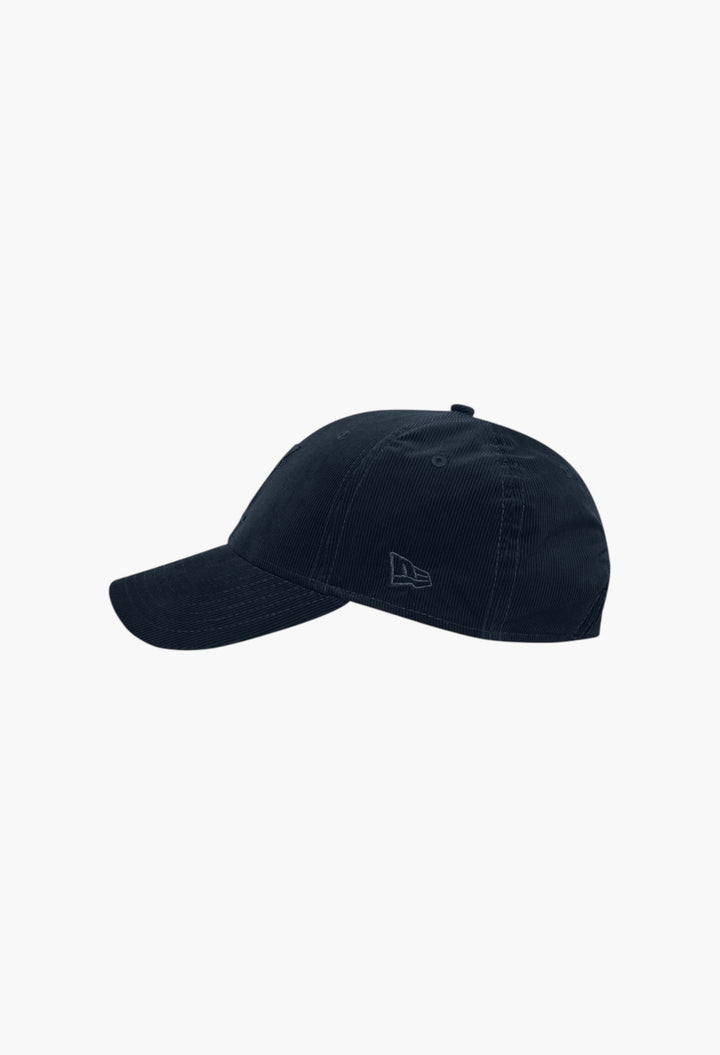 New Era Cassandre Cap In Corduroy - GLAM MODA