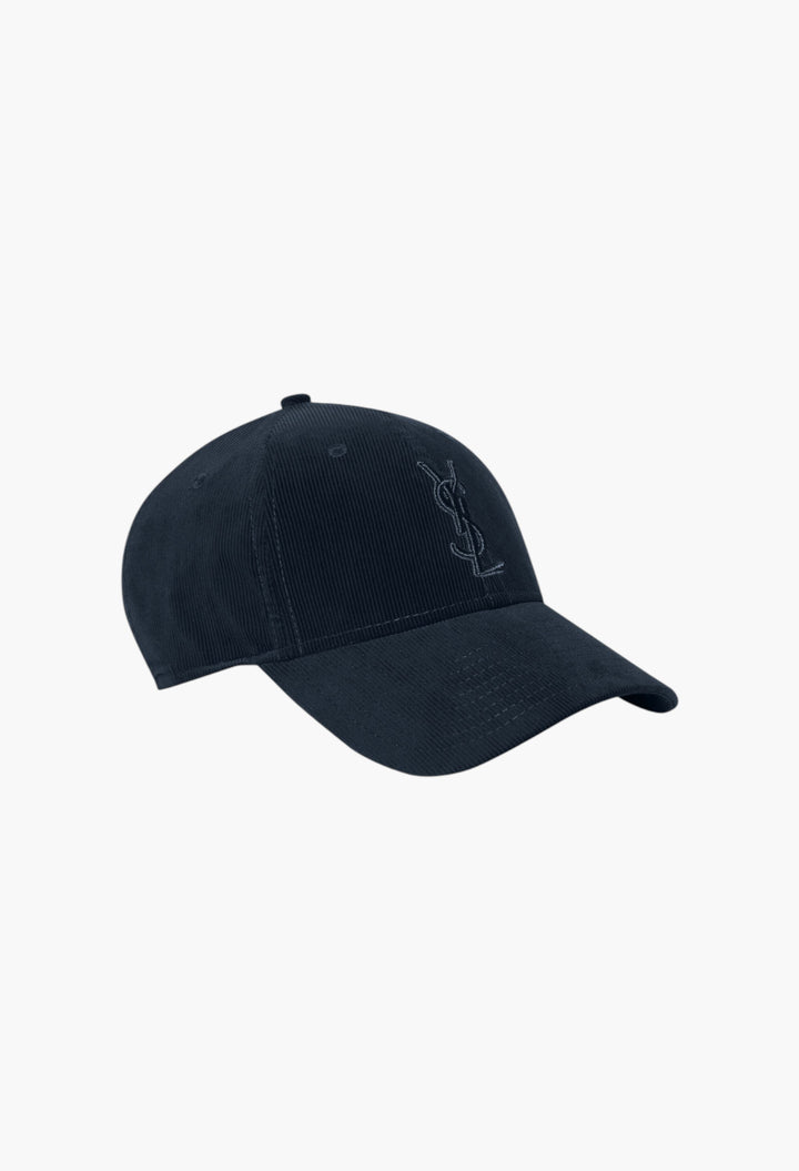 New Era Cassandre Cap In Corduroy - GLAM MODA