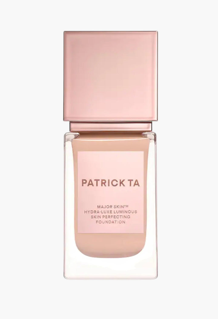 Major Skin Hydra-Luxe Luminous Skin Perfecting Foundation For Natural Glow - GLAM MODA