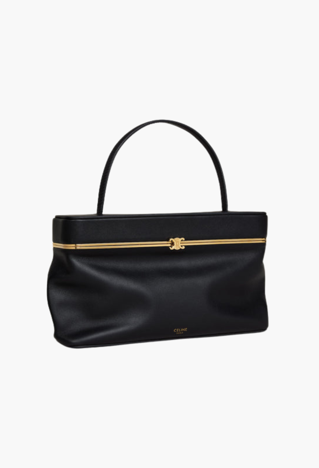 RECTANGLE IN SUPPLE CALFSKIN
