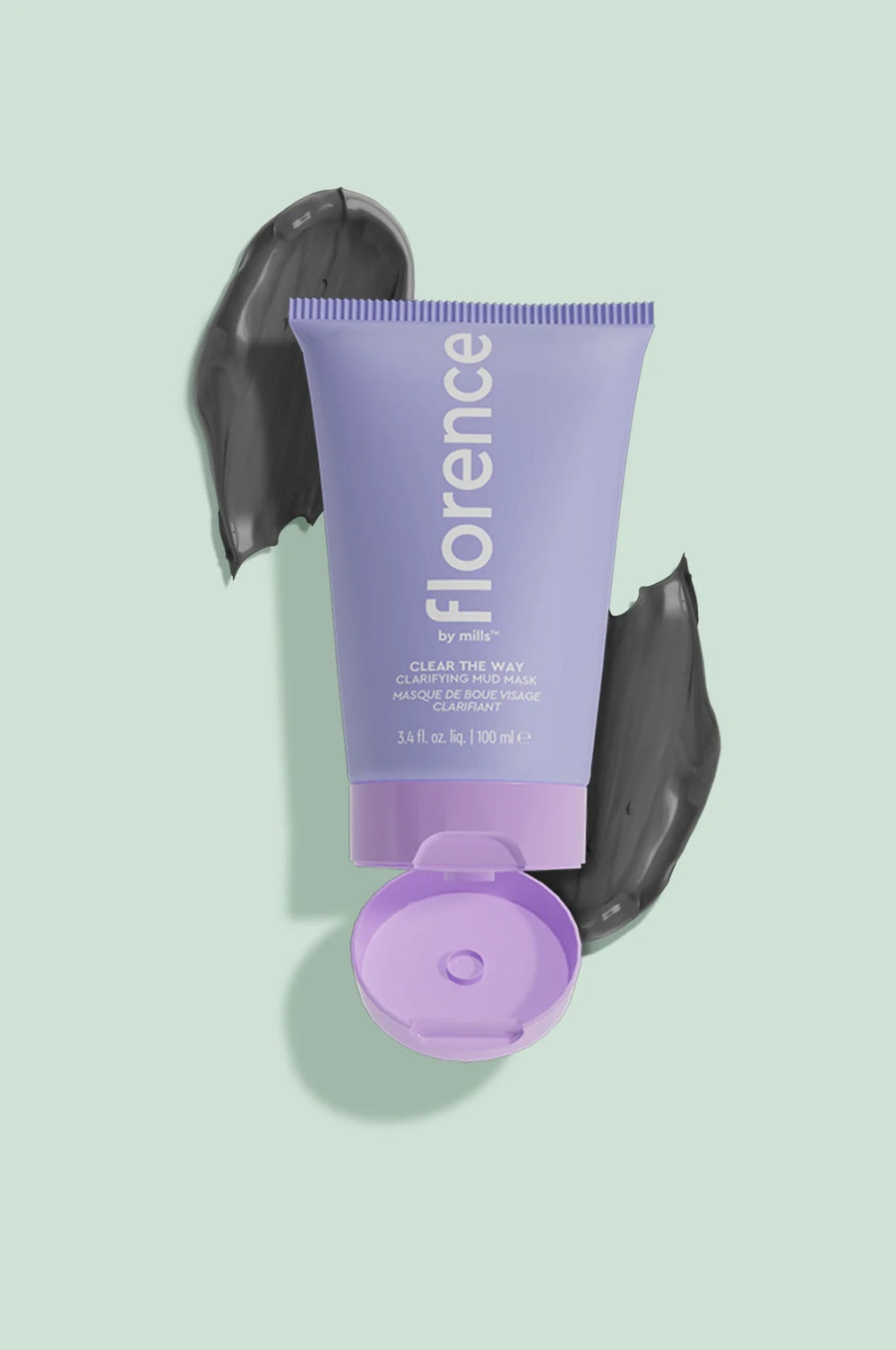 Clear The Way Clarifying Mud Mask - GLAM MODA