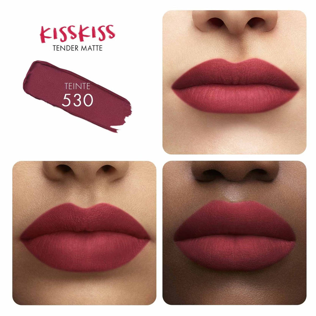 Kisskiss Tender Matte - Lipstick - GLAM MODA