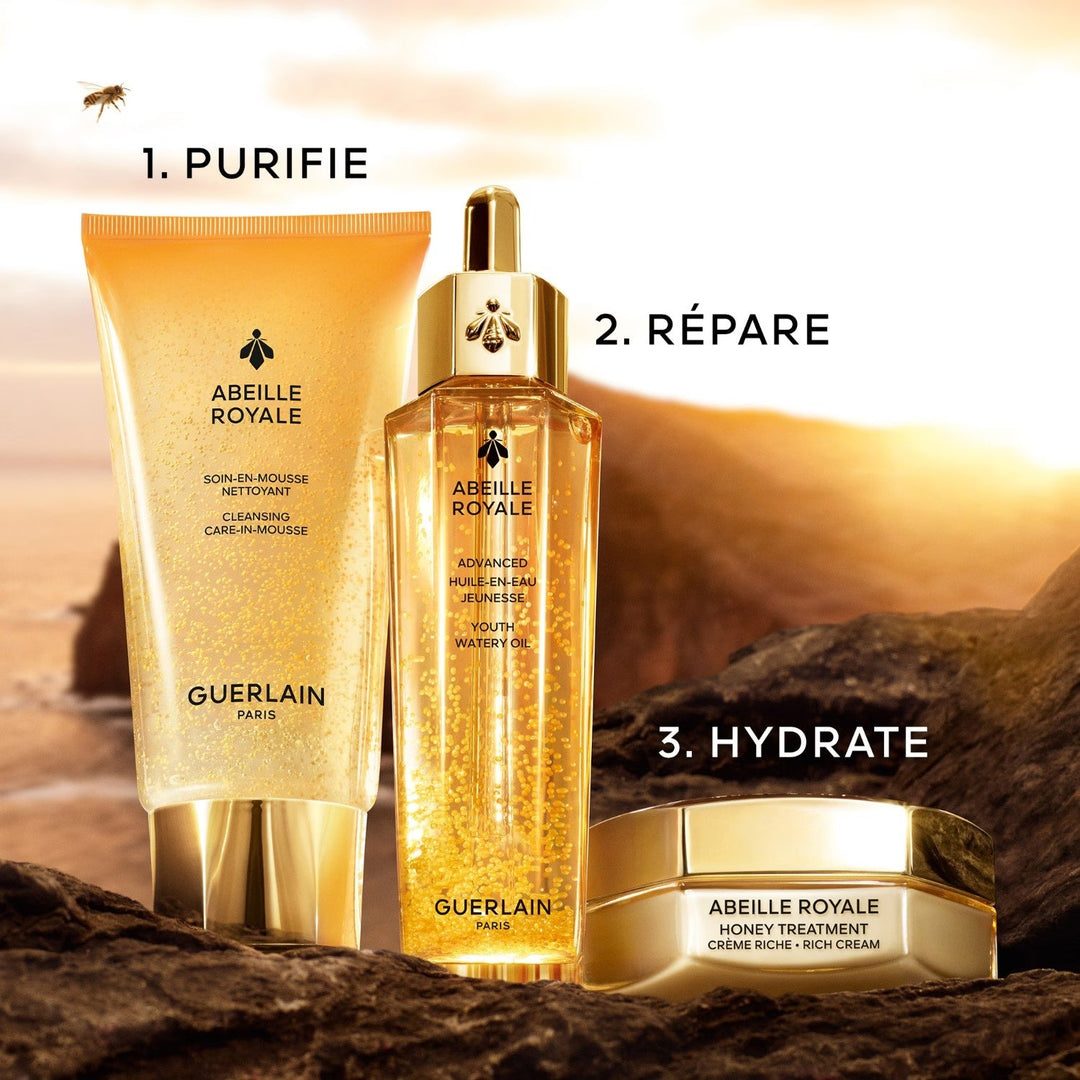 Royal Bee  Care - Facial Cleansing Mousse - GLAM MODA