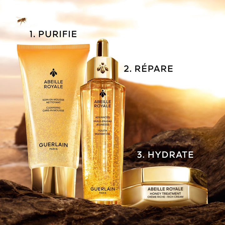 Royal Bee  Care - Facial Cleansing Mousse - GLAM MODA